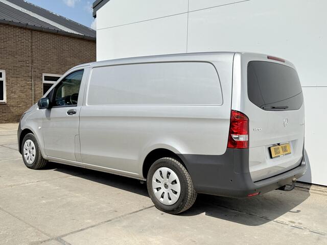 Mercedes-Benz VITO 116 CDI Automaat L2H1 Standkachel Climate Control Cruise Control Stoelverwarming Achteruitrij-camera Parkeersensoren voor achter