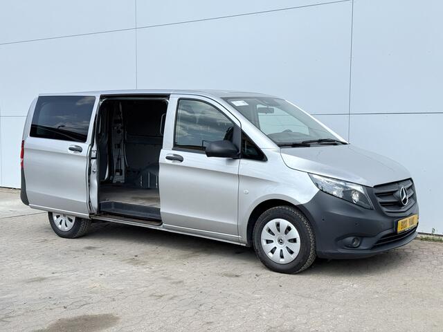Mercedes-Benz VITO 116 CDI Automaat L2H1 Standkachel Climate Control Cruise Control Stoelverwarming Achteruitrij-camera Parkeersensoren voor achter