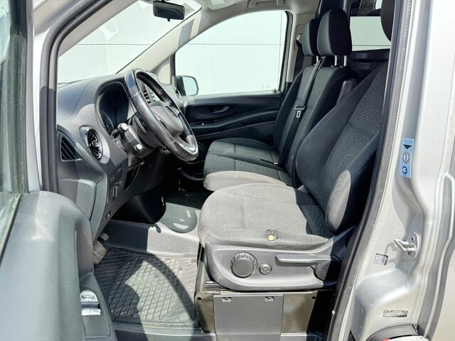 Mercedes-Benz VITO 116 CDI Automaat L2H1 Standkachel Climate Control Cruise Control Stoelverwarming Achteruitrij-camera Parkeersensoren voor achter
