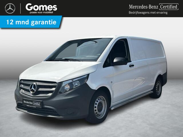 Mercedes-Benz VITO 114 CDI Lang Koelwagen | Airco | Cruise Control