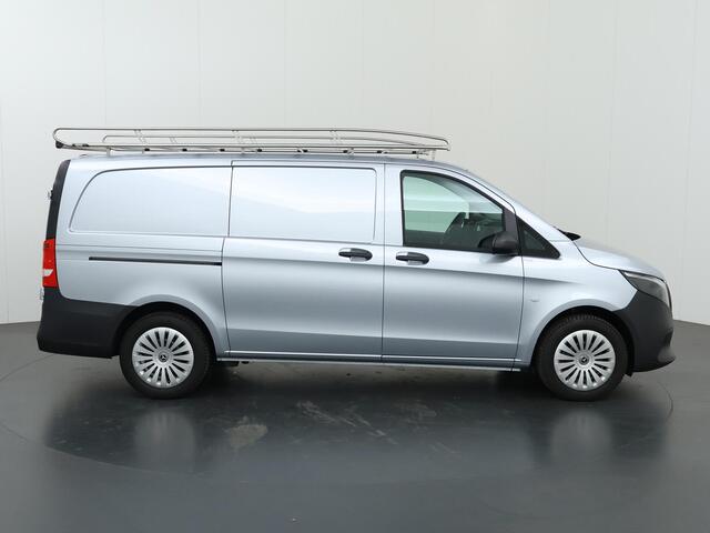 Mercedes-Benz VITO 114 CDI | Lang L2 | Pro | Navigatiesysteem | Parkeercamera | Cruise Control | Spraakassistent | Trekhaak | Imperiaal | Schuifdeur L+R | Certified |