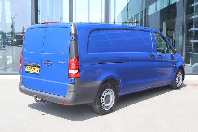 Mercedes-Benz VITO 114 CDI Aut. Extra Lang |NAVI/AIRCO/LED/CRUISE C.