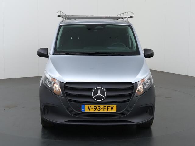 Mercedes-Benz VITO 114 CDI L2 Pro | Navigatiesysteem | Parkeercamera | Cruise Control | Spraakassistent | Trekhaak | Imperiaal | Schuifdeur L+R | Certified |