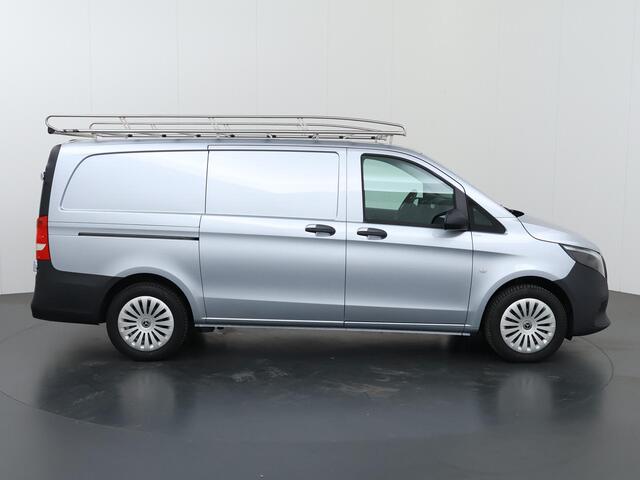 Mercedes-Benz VITO 114 CDI L2 Pro | Navigatiesysteem | Parkeercamera | Cruise Control | Spraakassistent | Trekhaak | Imperiaal | Schuifdeur L+R | Certified |