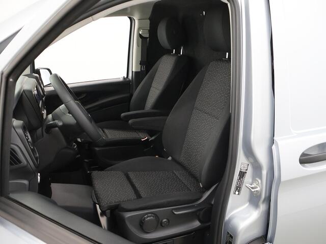 Mercedes-Benz VITO 114 CDI L2 Pro | Navigatiesysteem | Parkeercamera | Cruise Control | Spraakassistent | Trekhaak | Imperiaal | Schuifdeur L+R | Certified |