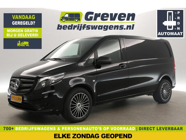 Mercedes-Benz VITO 114 CDI Automaat Airco Camera Cruise Carplay Trekhaak Navigatie 18''LMV Elektrpakket