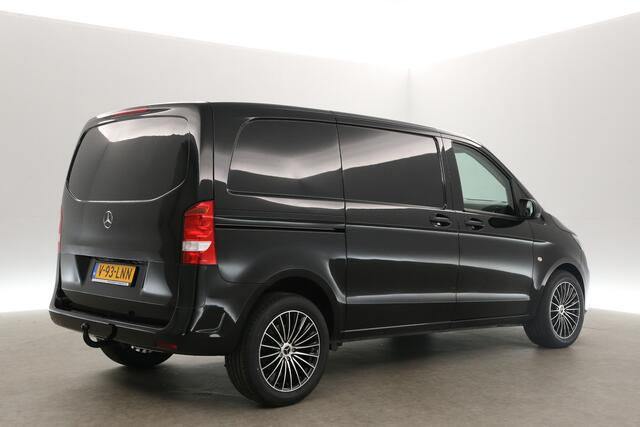 Mercedes-Benz VITO 114 CDI Automaat Airco Camera Cruise Carplay Trekhaak Navigatie 18''LMV Elektrpakket