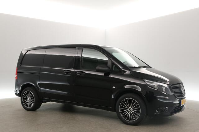 Mercedes-Benz VITO 114 CDI Automaat Airco Camera Cruise Carplay Trekhaak Navigatie 18''LMV Elektrpakket