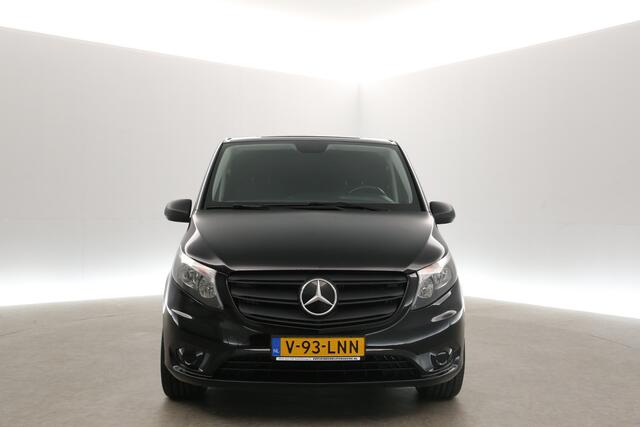 Mercedes-Benz VITO 114 CDI Automaat Airco Camera Cruise Carplay Trekhaak Navigatie 18''LMV Elektrpakket