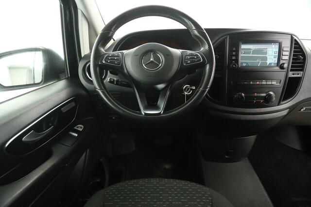Mercedes-Benz VITO 114 CDI Automaat Airco Camera Cruise Carplay Trekhaak Navigatie 18''LMV Elektrpakket