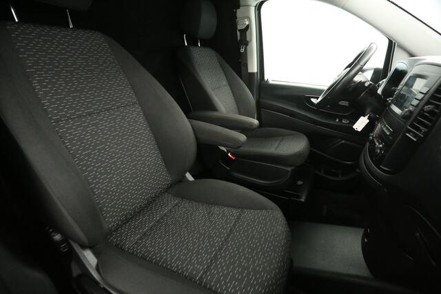 Mercedes-Benz VITO 114 CDI Automaat Airco Camera Cruise Carplay Trekhaak Navigatie 18''LMV Elektrpakket