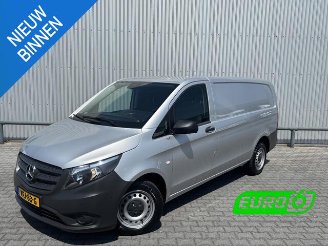 Mercedes-Benz VITO 114 CDI Lang*CRUISE*NAVI*ECC*3P*AUTOM.