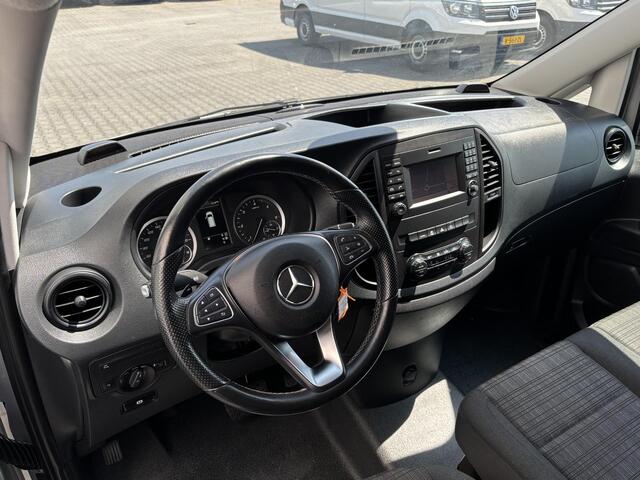 Mercedes-Benz VITO 114 CDI Lang*CRUISE*NAVI*ECC*3P*AUTOM.