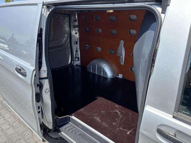 Mercedes-Benz VITO 114 CDI Lang*CRUISE*NAVI*ECC*3P*AUTOM.