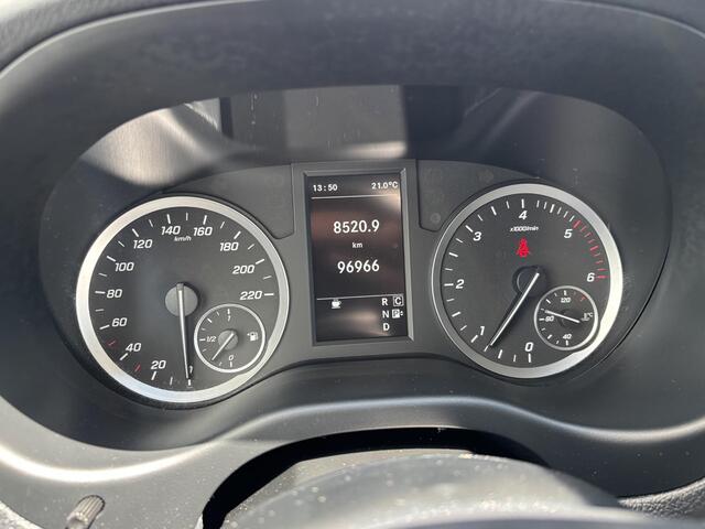 Mercedes-Benz VITO 114 CDI Lang*CRUISE*NAVI*ECC*3P*AUTOM.