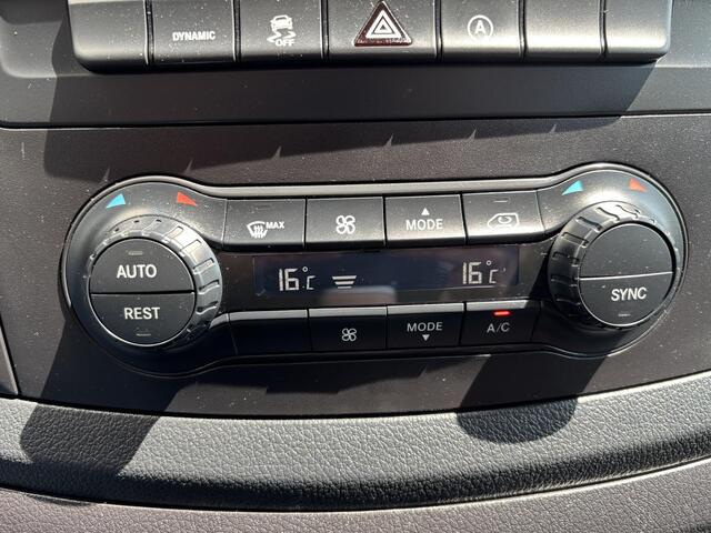 Mercedes-Benz VITO 114 CDI Lang*CRUISE*NAVI*ECC*3P*AUTOM.