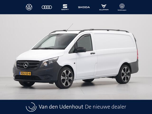 Mercedes-Benz VITO 111 CDI 115pk Lang Navigatie Camera Trekhaak Pdc Cruise