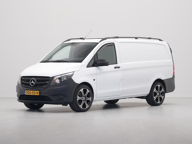 Mercedes-Benz VITO 111 CDI 115pk Lang Navigatie Camera Trekhaak Pdc Cruise