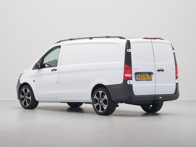 Mercedes-Benz VITO 111 CDI 115pk Lang Navigatie Camera Trekhaak Pdc Cruise
