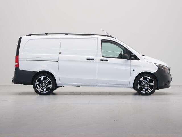 Mercedes-Benz VITO 111 CDI 115pk Lang Navigatie Camera Trekhaak Pdc Cruise