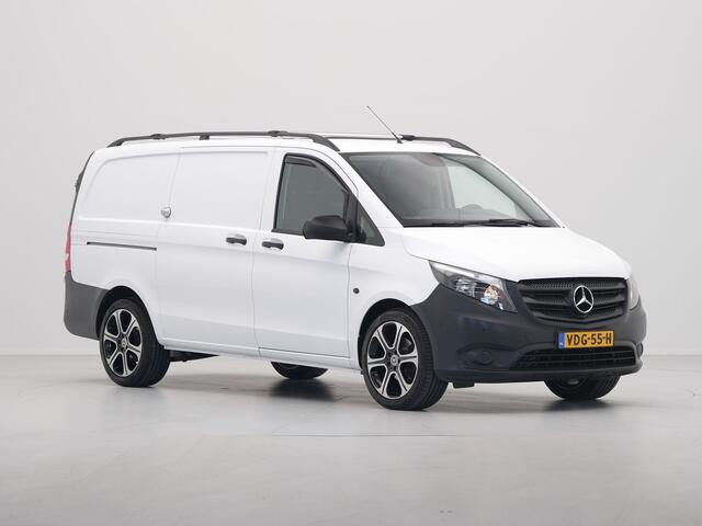 Mercedes-Benz VITO 111 CDI 115pk Lang Navigatie Camera Trekhaak Pdc Cruise