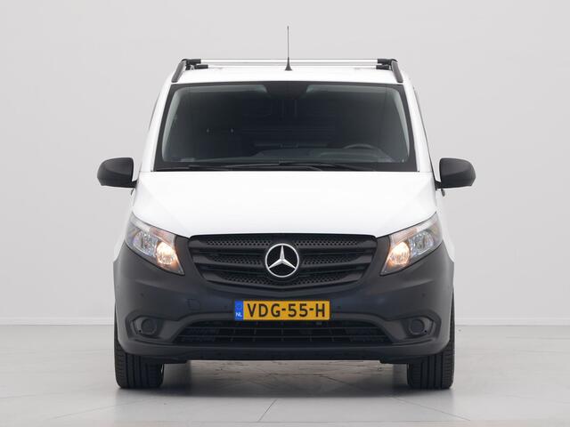 Mercedes-Benz VITO 111 CDI 115pk Lang Navigatie Camera Trekhaak Pdc Cruise
