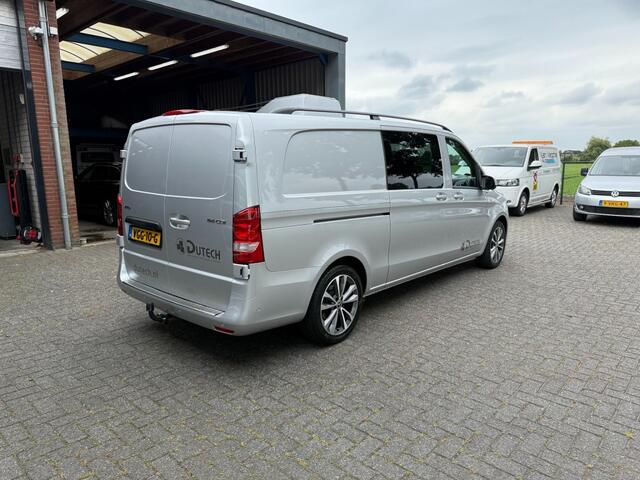 Mercedes-Benz VITO 114 CDI EXTRA LANG DC / LED /2X SCHUIFDEUR / NAVI / AIRCO