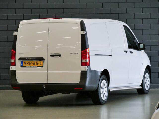 Mercedes-Benz VITO 110 CDI 102PK Functional Lang | TREKHAAK | CAMERA | NAVIGATIE |