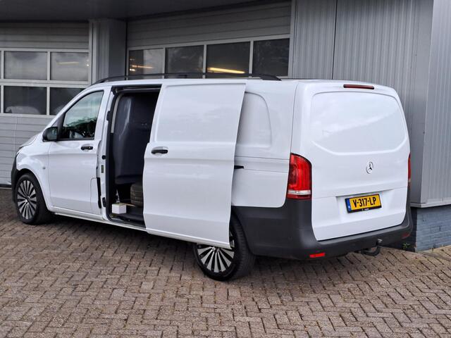 Mercedes-Benz VITO 119 CDI Extra Lang Dubbele Schuifdeur, Trekhaak, Camera, Bijrijdersbank, LED, Cruise Control