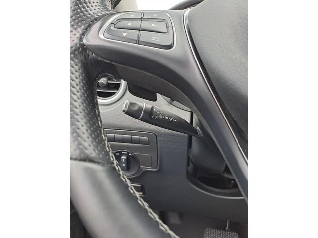 Mercedes-Benz VITO 119 CDI Extra Lang Dubbele Schuifdeur, Trekhaak, Camera, Bijrijdersbank, LED, Cruise Control