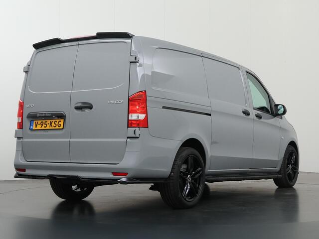 Mercedes-Benz VITO 116 CDI L2 Pro | EDITION | | Automaat | Achterdeuren | Distronic | Facelift | LM Velgen | Spoilerpakket | Diffuser | Certified