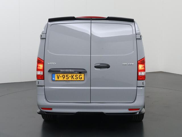 Mercedes-Benz VITO 116 CDI L2 Pro | EDITION | | Automaat | Achterdeuren | Distronic | Facelift | LM Velgen | Spoilerpakket | Diffuser | Certified