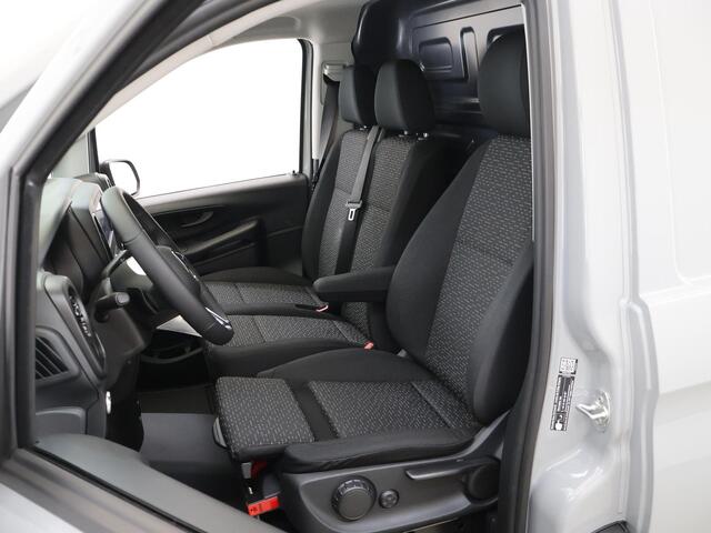 Mercedes-Benz VITO 116 CDI L2 Pro | EDITION | | Automaat | Achterdeuren | Distronic | Facelift | LM Velgen | Spoilerpakket | Diffuser | Certified