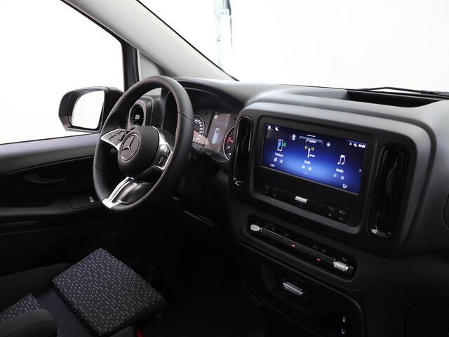 Mercedes-Benz VITO 116 CDI L2 Pro | EDITION | | Automaat | Achterdeuren | Distronic | Facelift | LM Velgen | Spoilerpakket | Diffuser | Certified
