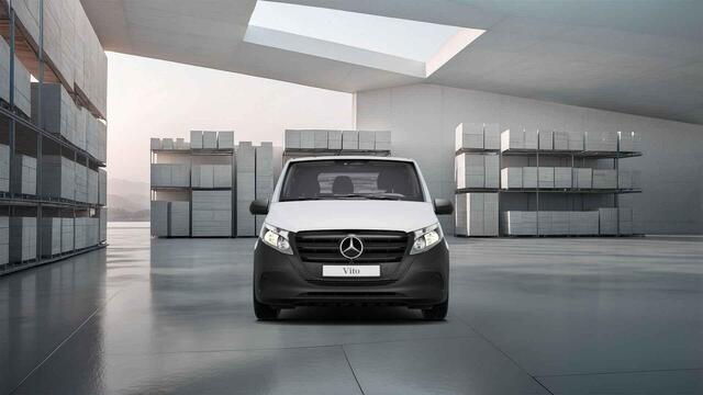 Mercedes-Benz VITO 116 CDI L3 Pro
