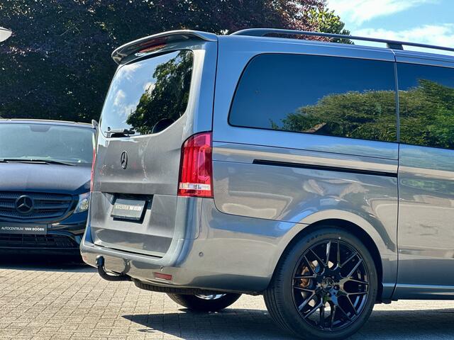 Mercedes-Benz VITO 119 CDI Aut. | Lang | Dubbel Cabine | 2x Elek. Schuifdeur | Leer | Clima | Standkachel | Ex btw.