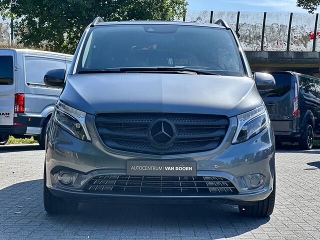 Mercedes-Benz VITO 119 CDI Aut. | Lang | Dubbel Cabine | 2x Elek. Schuifdeur | Leer | Clima | Standkachel | Ex btw.
