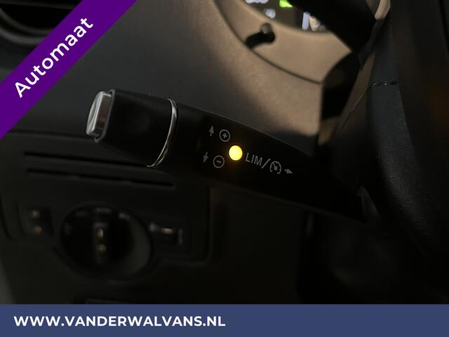 Mercedes-Benz VITO 114 CDI 136pk Automaat L3H1 Euro6 Airco | Cruiscontrol | Bijrijdersbank Trekhaak, Bluetooth telefoonvoorbereiding