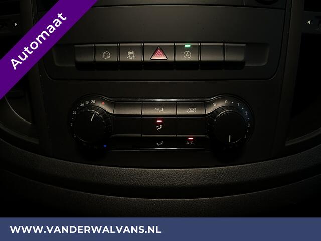 Mercedes-Benz VITO 114 CDI 136pk Automaat L3H1 Euro6 Airco | Cruiscontrol | Bijrijdersbank Trekhaak, Bluetooth telefoonvoorbereiding