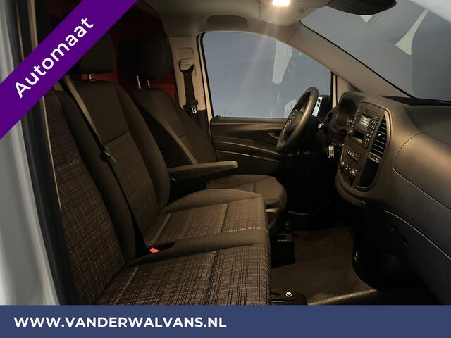 Mercedes-Benz VITO 114 CDI 136pk Automaat L3H1 Euro6 Airco | Cruiscontrol | Bijrijdersbank Trekhaak, Bluetooth telefoonvoorbereiding