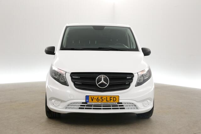 Mercedes-Benz VITO 114 CDI Lang Automaat Airco Camera Carplay Cruise Navi 3 Persoons 18"LMV Trekhaak