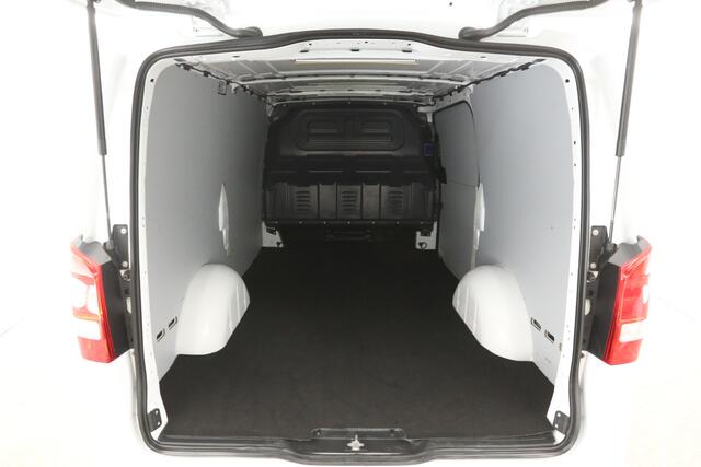 Mercedes-Benz VITO 114 CDI Lang Automaat Airco Camera Carplay Cruise Navi 3 Persoons 18"LMV Trekhaak