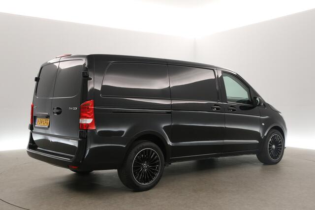 Mercedes-Benz VITO 114 CDI Lang Automaat Airco Cruise Camera Carplay Navigatie 3 Persoons LED 18''LMV