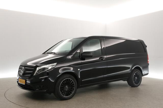 Mercedes-Benz VITO 114 CDI Lang Automaat Airco Cruise Camera Carplay Navigatie 3 Persoons LED 18''LMV