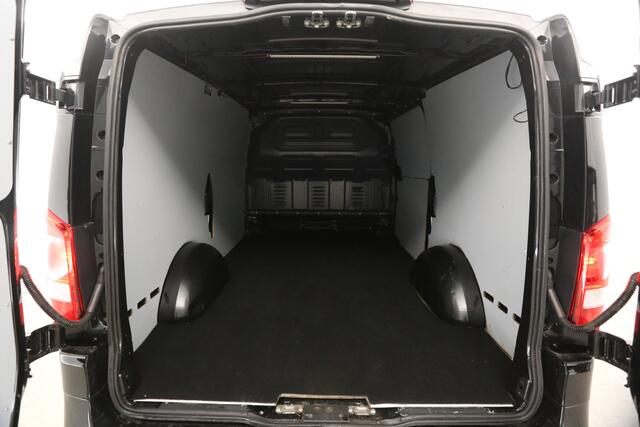 Mercedes-Benz VITO 114 CDI Lang Automaat Airco Cruise Camera Carplay Navigatie 3 Persoons LED 18''LMV