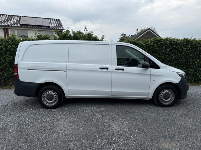 Mercedes-Benz VITO 114 CDI Lang | Navi | Camera | Airco | Cruise Control | PDC | H1 L2 | Dealer onderhouden | APK tot 03-07-2026!