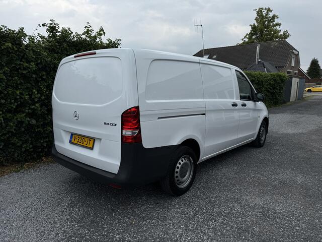 Mercedes-Benz VITO 114 CDI Lang | Navi | Camera | Airco | Cruise Control | PDC | H1 L2 | Dealer onderhouden | APK tot 03-07-2026!