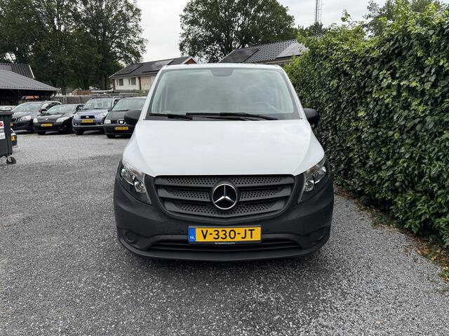 Mercedes-Benz VITO 114 CDI Lang | Navi | Camera | Airco | Cruise Control | PDC | H1 L2 | Dealer onderhouden | APK tot 03-07-2026!