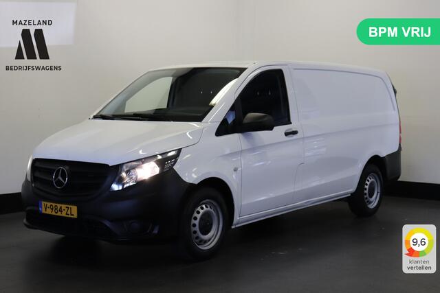 Mercedes-Benz VITO 114 CDI Automaat Lang EURO 6 - Airco - Navi - Cruise - ¤ 10.950,- Excl.