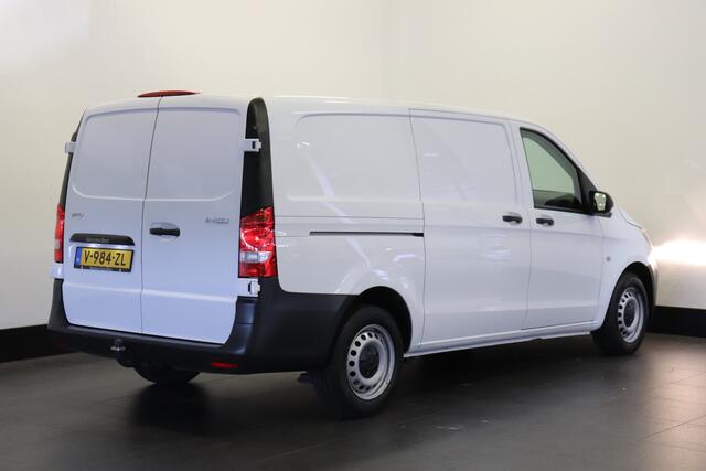 Mercedes-Benz VITO 114 CDI Automaat Lang EURO 6 - Airco - Navi - Cruise - ¤ 10.950,- Excl.
